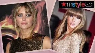 Prom Style Trends 2013 - Taylor Swift, Nina Dobrev, Jennifer Lawrence