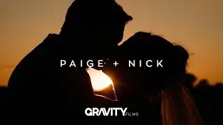 Paige + Nick Wedding Video | Incredible Sunset Shots!