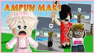 ACIL Menangis Mendengar Kisah RISKITAMPAN123 SAD KIDS VERSI INDONESIA - Roblox