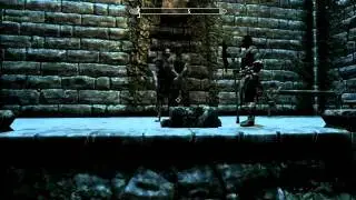The Elder Scrolls V: Skyrim Execution