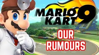 Mario Kart 9 Predictions - CornerTalk