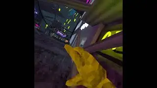 Gorrilla tag but i cant touch the ground