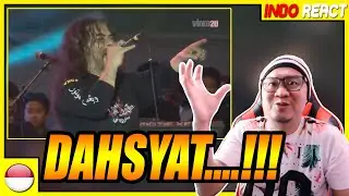 INDOREACT | DRAGON MALAYA - THREE-LEGGED HORSE (LIVE)