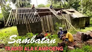 Tradisi ala Kampoeng  SAMBATAN