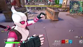 Fortnite 5 kills!
