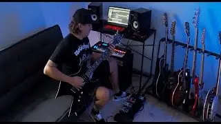 Mission impossible  Theme - Cover by Vladimir Drozdovsky