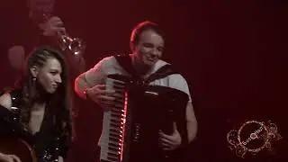 Мусоргский - Баба Яга VS Стравинский - Поганый пляс. Камерный оркестр БИСКВИТ. BISQUIT BAND.