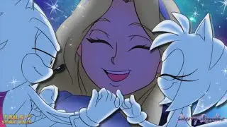 Shadow & Amy's Pinkie Promise - Sonic Animatic Dub (ShadAmy)