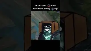 Is this why Aatrox mains started banning Yorick?