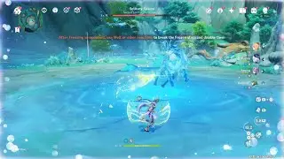 Genshin Impact : Suani's Trial