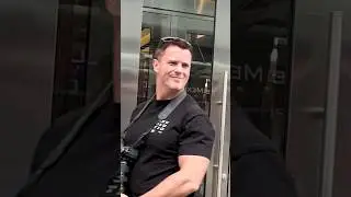 Ragnar Lothbrok Walking in Public #reaction #ragnarlothbrok #reactionvideo #foryou #costume