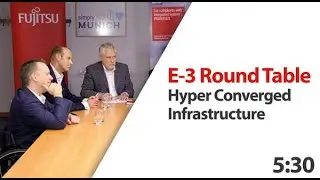 Hyper Converged Infrastructure - E3-Magazin (Kurzfassung)