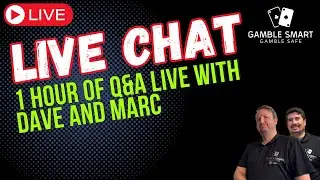 🛑 LIVE Episode #39 | Taking Your Slot and Gamblinig Questions Live!