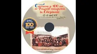 Celebrarea a 100 ani de Prezență evanghelică in Cărpineni