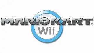 Mega Mushroom - Mario Kart Wii