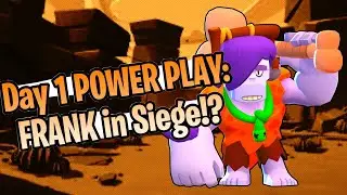 DAY 1 POWER PLAY | Frank in Siege!?