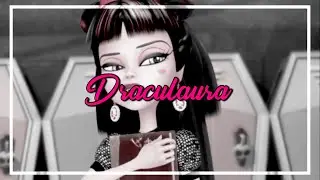 AMV|| EDIT || Monster High Draculaura x Frankie ~ Womanizer Ft @akinakuran