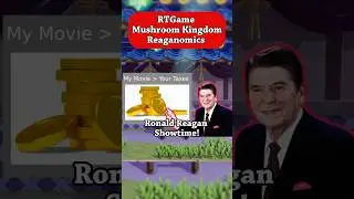 Ronald Reagan Showtime! | RTGame Clip