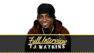 TJ Watkins Tells His Life Story (Full Interview)
