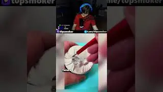 ШАБЛОН В NEKTO.ME | twitch.tv/t0psmoker | #twitch #стрим #девушка #шаблон #nektome