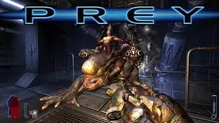 I found my Girlfriend in Prey from 2006