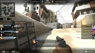 CS: GO WTF Moment! (Funny Moment!)