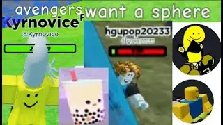 Kyrnovice VS 8 TEAMERS, SO MANY ITEMS in Slap royale!