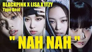 BLACKPINK X LISA X ITZY  ( K-Pop 
