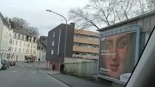 Вупперталь Германия 9.03