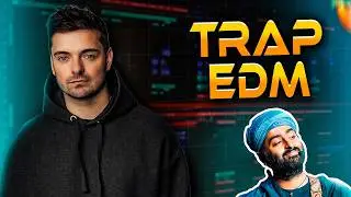 Make INSANE Trap EDM Like THIS (Full Tutorial) | FL Studio