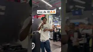 Kevin Kalvin live performance at Jd of the iconic track “Prolifico” from the EP “Mappin’ the city”