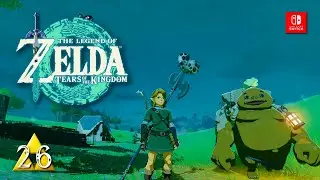 Zentrale Mine im Untergrund | ZELDA: Tears of the Kingdom | #26 | Wir waren LIVE | #2750 | #mo360
