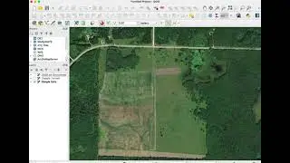 Measure Tool in QGIS3