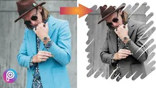 Picsart new creative stylish photo editing | picsart editing tutorial