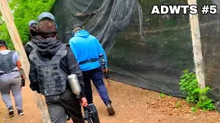 Chiraq Paintball Shootout - ADWTS #5