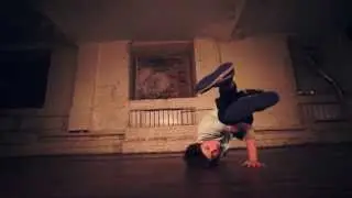 BGirl Sasha Fox | Lab Session