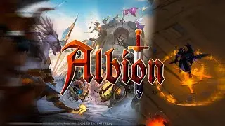 Albion Online #20 - ПЯТНИЧНЫЙ АЛЬБИОН - СОЛО-ДАНЖИ - ММОРПГ песочница