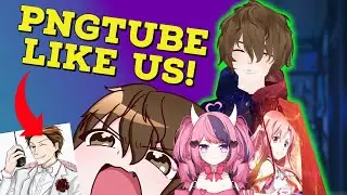 NEW PNGTuber Guide and VTuber Reactive Images Guide! - Setup your PNGTuber in mintues and with ease!