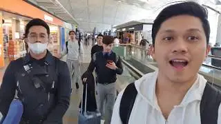 KAMAR BUJANG #79 (KBJ JALAN-JALAN JEPANG episode 1)
