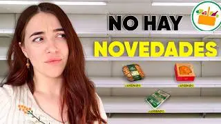 ¿YA NO HAY NOVEDADES EN MERCADONA?