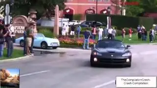 Compilation di incidenti stradali  - parte 2