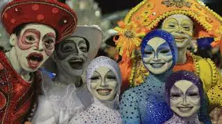 О, РИО, РИО *кавероке*