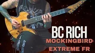 BC Rich Mockingbird Extreme Exotic FR - Gear Review