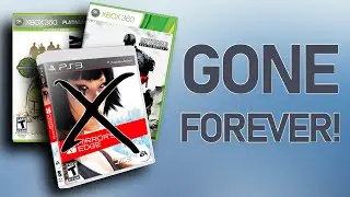 EA almost killed Mirror's Edge today...