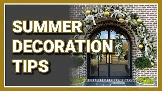 3 Ways to Make Your Iron Door Stand Out This Summer