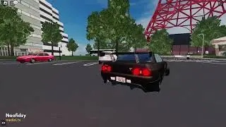 Nissan GT-R R33 (MR:T) [goofy ah lag]