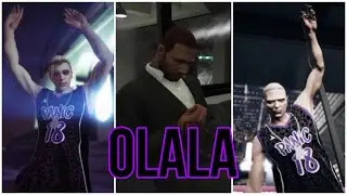 MORGRNSHTERN - OLALA (GTA V)