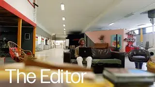The Editor | An Introduction To Me