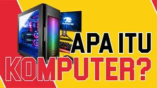 Pengertian Komputer Secara Jelas