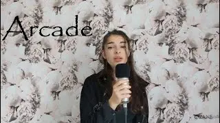 Arcade (Duncan Laurence) - cover Orane